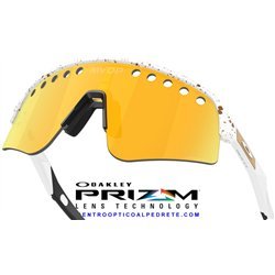 Oakley Sutro Lite Sweep Red-Gold / Prizm 24k Vented (OO9465-33)