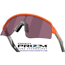 Sutro Lite Sweep Matte Neon Orange / Prizm Road Black (OO9465-30)