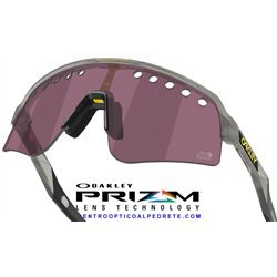 Sutro Lite Sweep Tour Matte Grey Ink / Prizm Road Black (OO9465-32)
