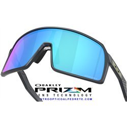 Oakley Sutro Blue Steel / Prizm Sapphire (OO9406-C9)