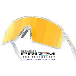 Sutro Pacific Glass / Prizm 24K (OO9406-C8)