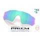 Radar EV S Lente Prizm Sapphire Vented (AOO9510LS-000001)