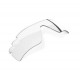 Ten Path lens Clear Vented (43-534)