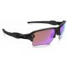 Flak 2.0 XL Polished Black / Prizm Golf (OO9188-05)