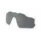 Radar EV Ptich Lente Black Iridium Polarized Vented (101-354-004)