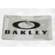 Oakley Metal Plate Kit Gomas (OX5038)