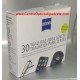 Zeiss Cleaning Wipes for Lenses (5988)