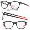 Milestone 2.0 Satin Black (OX8047-01)